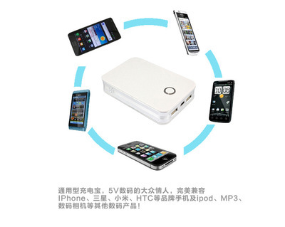 艾沃P30 10000毫安移動電源 三星魅族通用，深圳工廠直銷的性價比之選